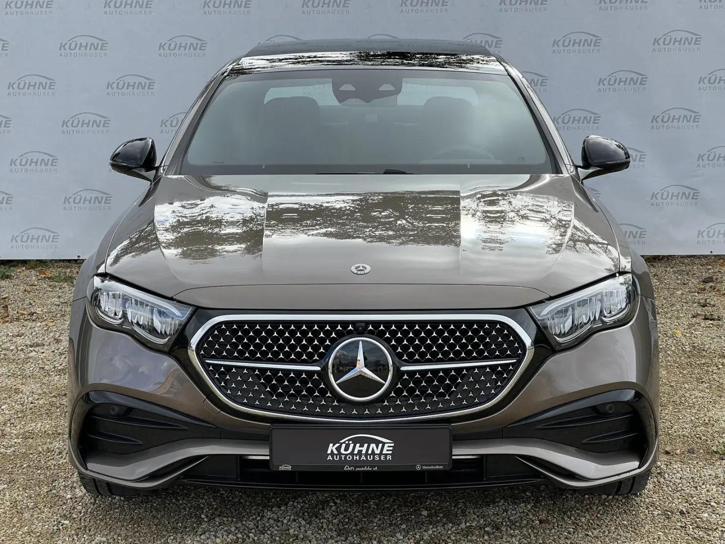 E 300 de AMG Pano Sound Headup 20' Night Distron