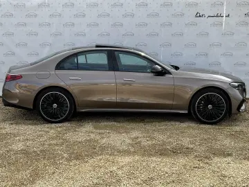 E 300 de AMG Pano Sound Headup 20' Night Distron