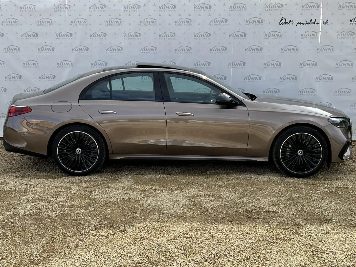 E 300 de AMG Pano Sound Headup 20' Night Distron