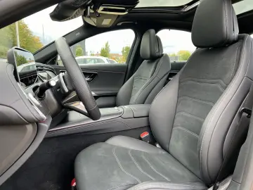 E 300 de AMG Pano Sound Headup 20' Night Distron