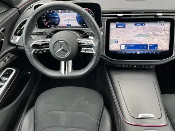 E 300 de AMG Pano Sound Headup 20' Night Distron