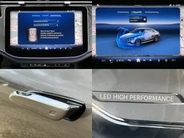 E 300 de AMG Pano Sound Headup 20' Night Distron