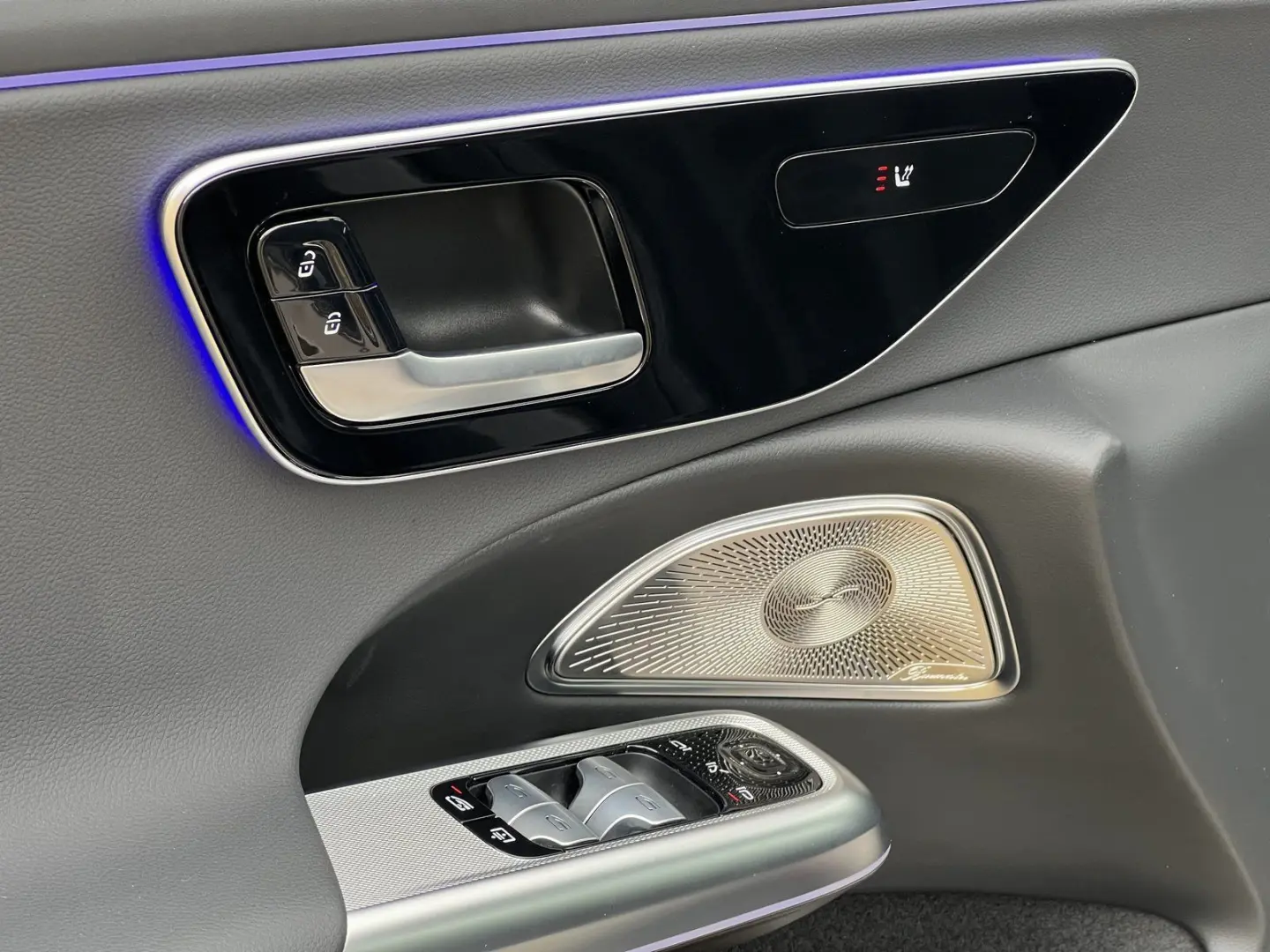 E 300 de AMG Pano Sound Headup 20' Night Distron