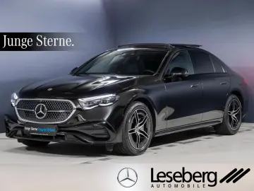 E 300 de 4M AMG DIG.LIGHT Panorama Ambient 360