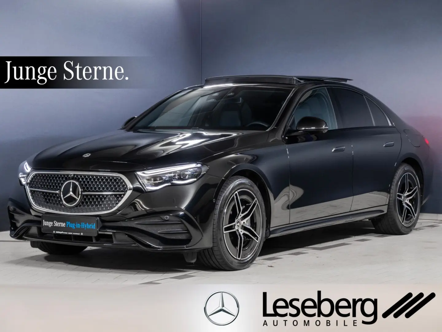 E 300 de 4M AMG DIG.LIGHT Panorama Ambient 360