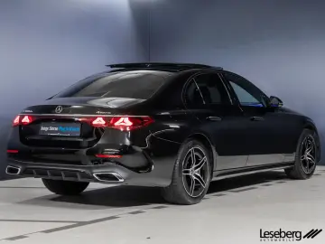 E 300 de 4M AMG DIG.LIGHT Panorama Ambient 360