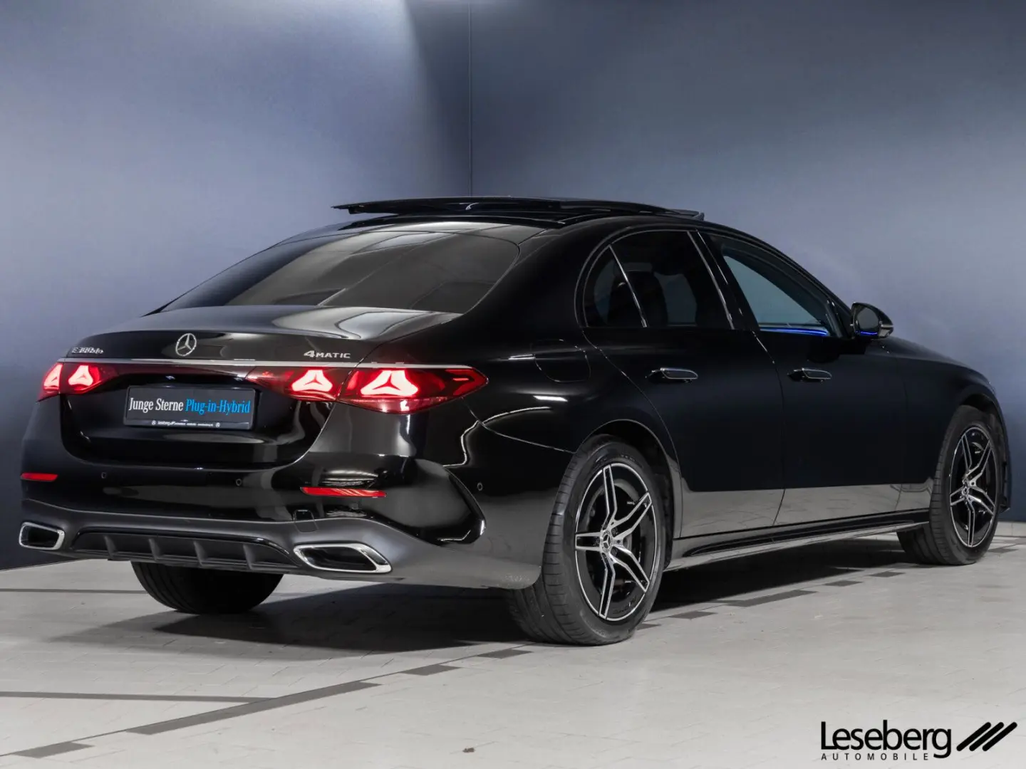 E 300 de 4M AMG DIG.LIGHT Panorama Ambient 360