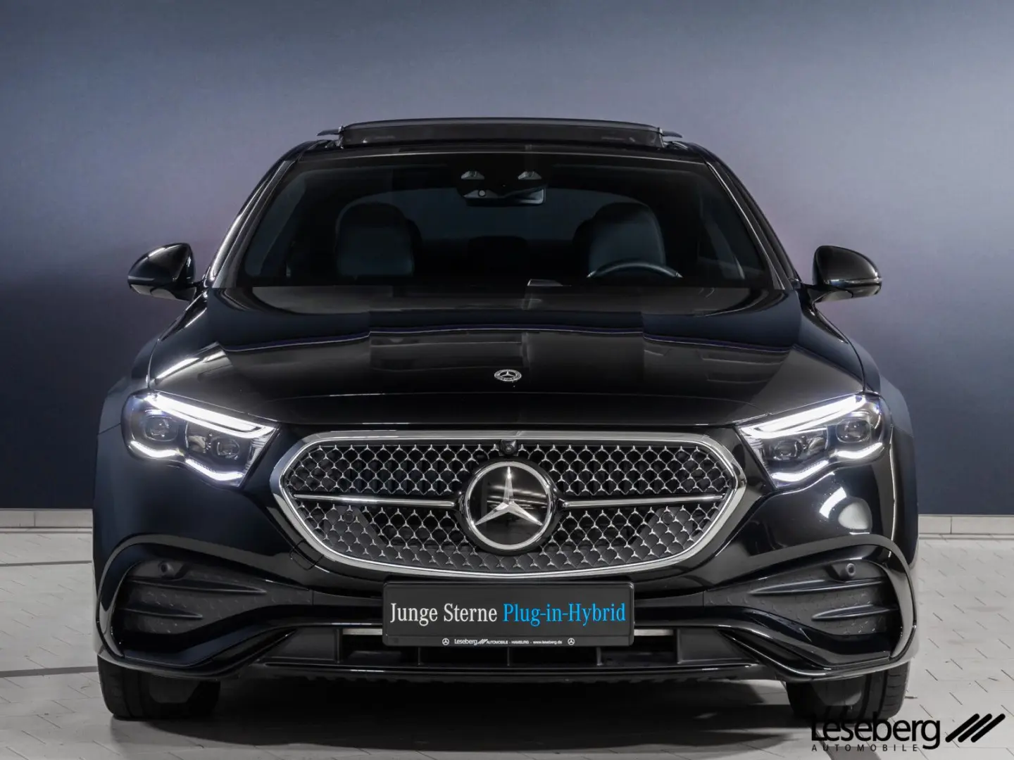 E 300 de 4M AMG DIG.LIGHT Panorama Ambient 360