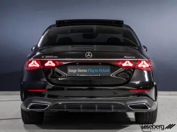 E 300 de 4M AMG DIG.LIGHT Panorama Ambient 360