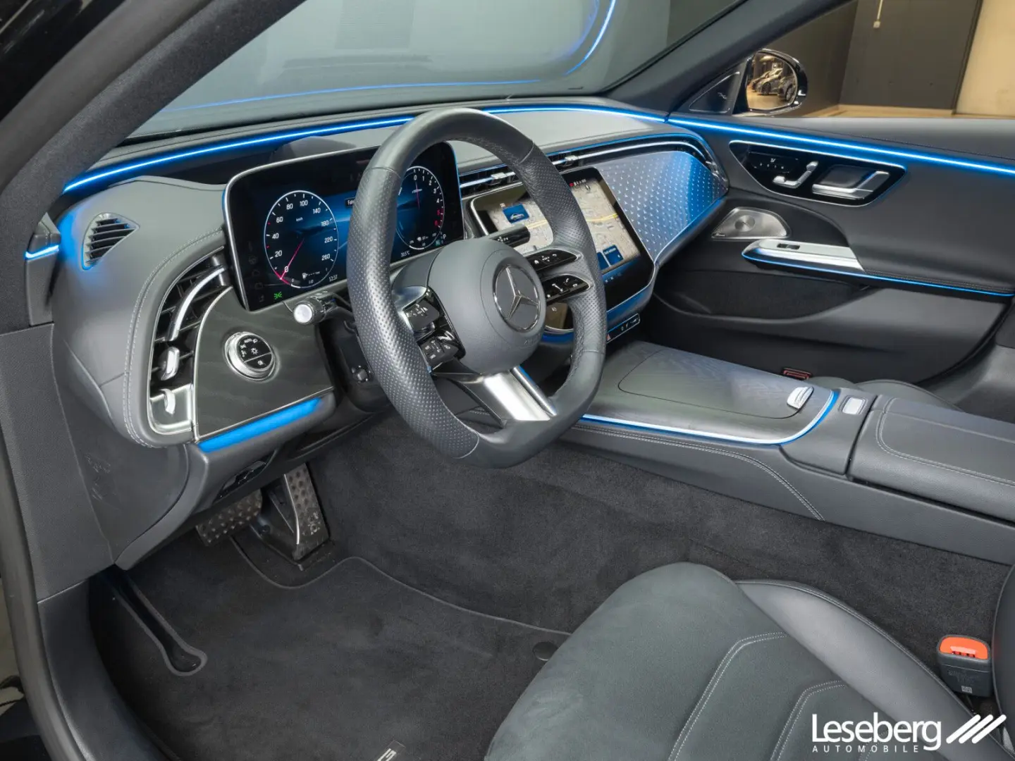 E 300 de 4M AMG DIG.LIGHT Panorama Ambient 360