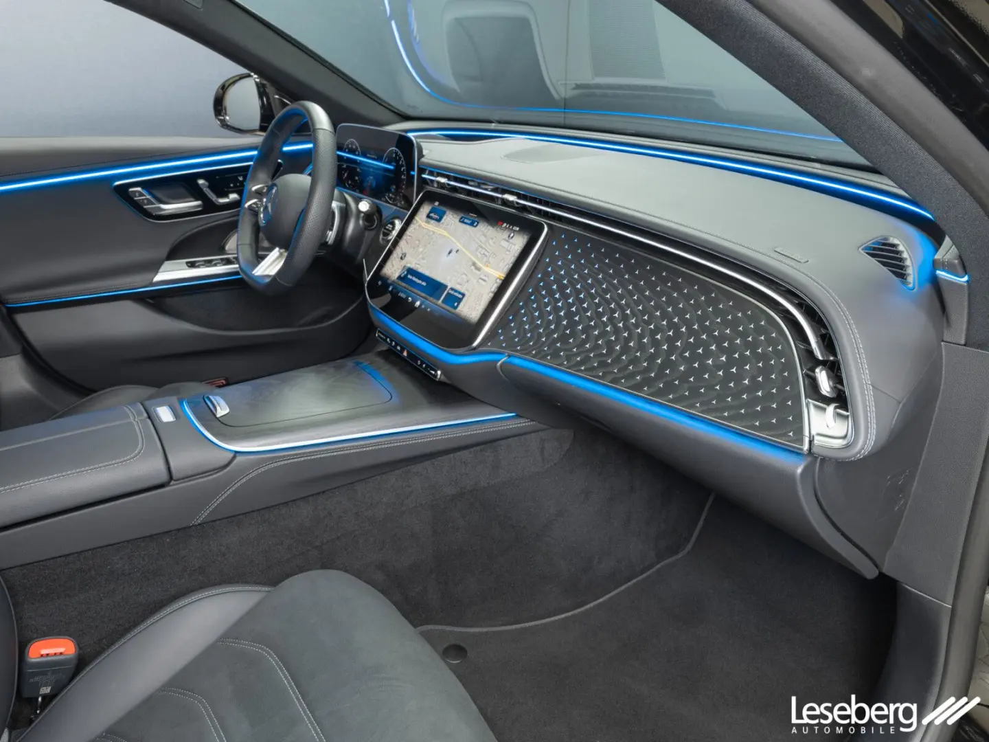 E 300 de 4M AMG DIG.LIGHT Panorama Ambient 360