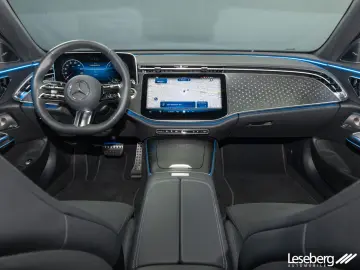 E 300 de 4M AMG DIG.LIGHT Panorama Ambient 360