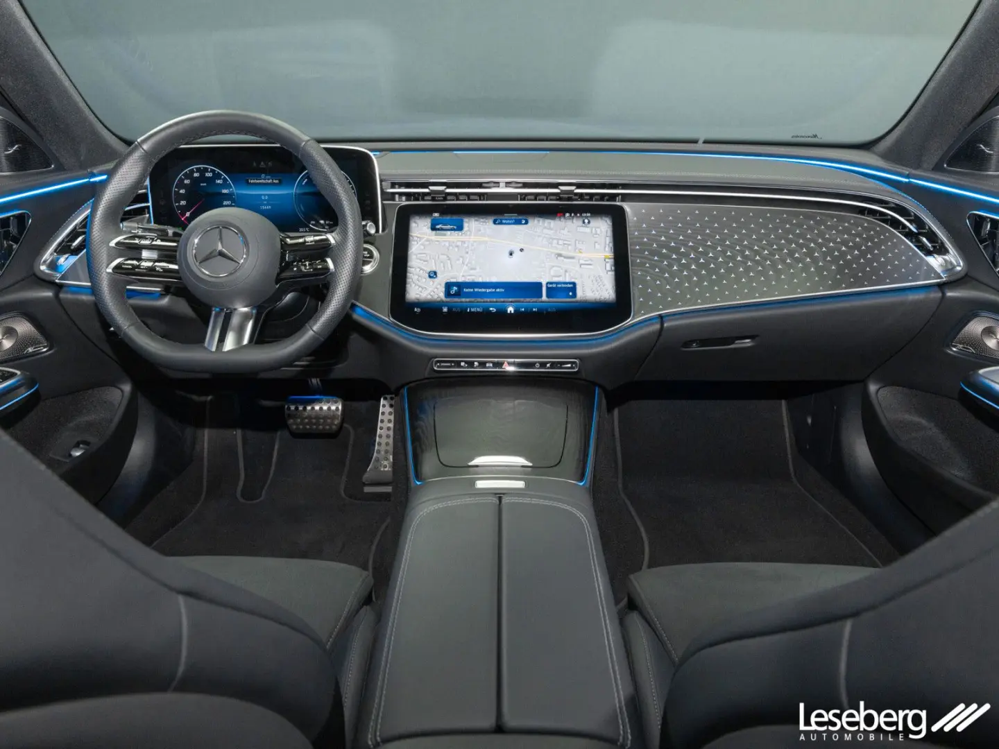 E 300 de 4M AMG DIG.LIGHT Panorama Ambient 360