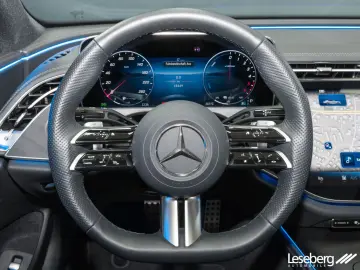 E 300 de 4M AMG DIG.LIGHT Panorama Ambient 360