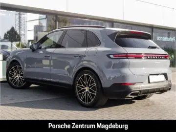 Cayenne E-Hybrid PANO PASM BOSE HD-MATRIX INNO