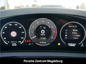 Cayenne E-Hybrid PANO PASM BOSE HD-MATRIX INNO