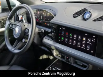 Cayenne E-Hybrid PANO PASM BOSE HD-MATRIX INNO