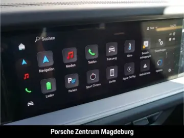 Cayenne E-Hybrid PANO PASM BOSE HD-MATRIX INNO