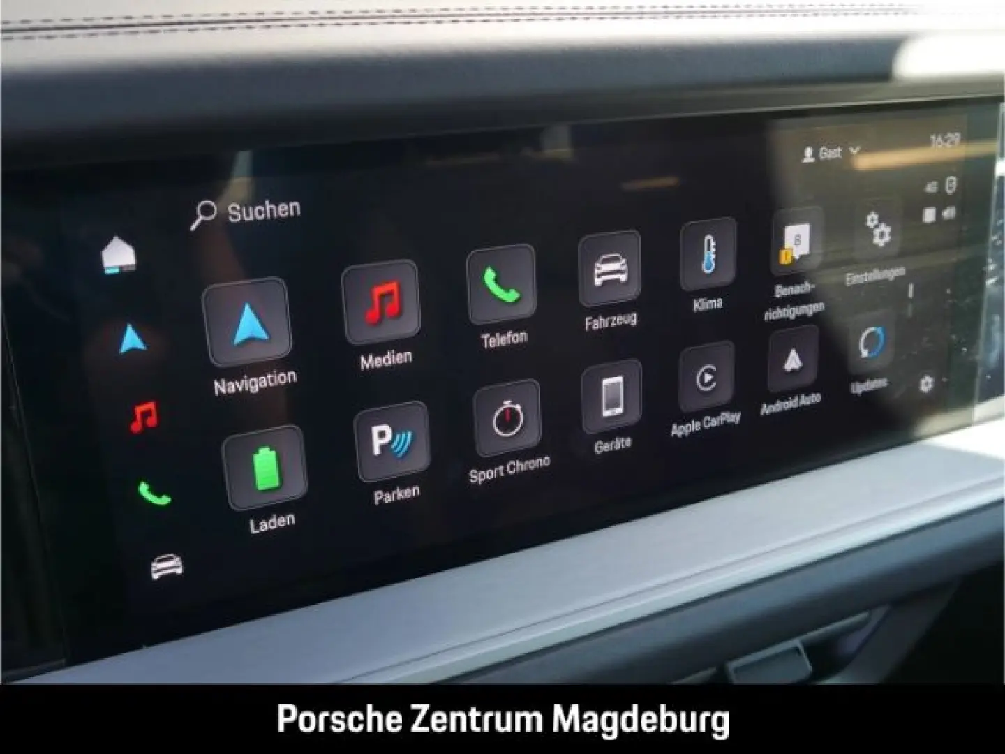 Cayenne E-Hybrid PANO PASM BOSE HD-MATRIX INNO