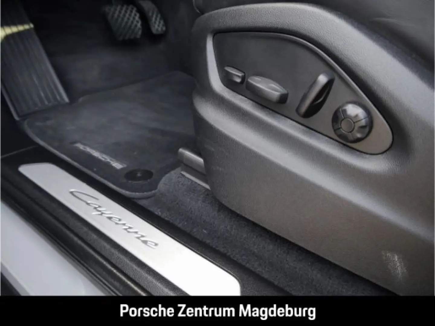 Cayenne E-Hybrid PANO PASM BOSE HD-MATRIX INNO