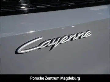 Cayenne E-Hybrid PANO PASM BOSE HD-MATRIX INNO