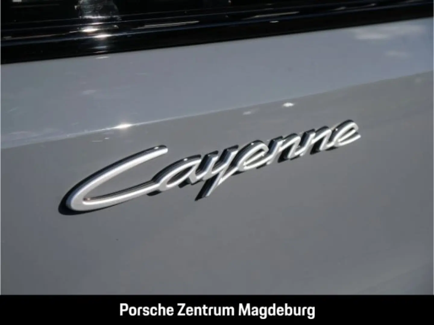 Cayenne E-Hybrid PANO PASM BOSE HD-MATRIX INNO