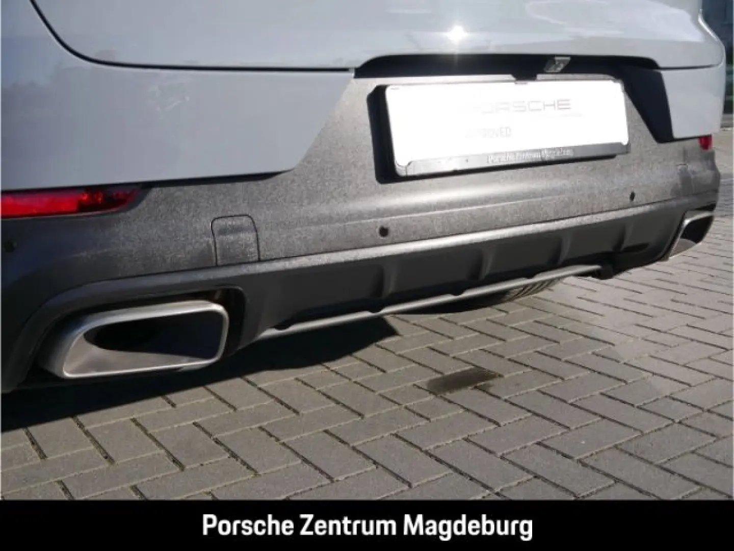 Cayenne E-Hybrid PANO PASM BOSE HD-MATRIX INNO