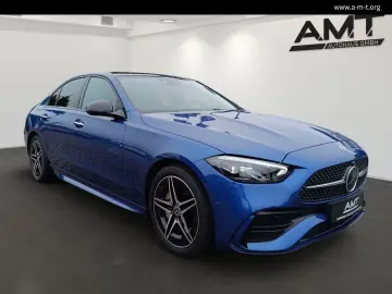 C 200 AMG Advan. Pano FAP Distronic Keyless 360