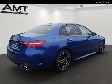 C 200 AMG Advan. Pano FAP Distronic Keyless 360