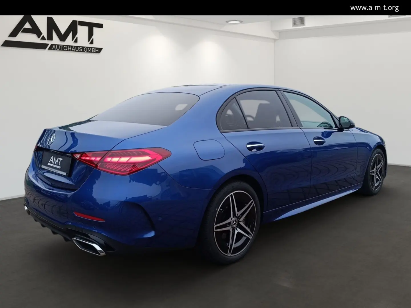 C 200 AMG Advan. Pano FAP Distronic Keyless 360