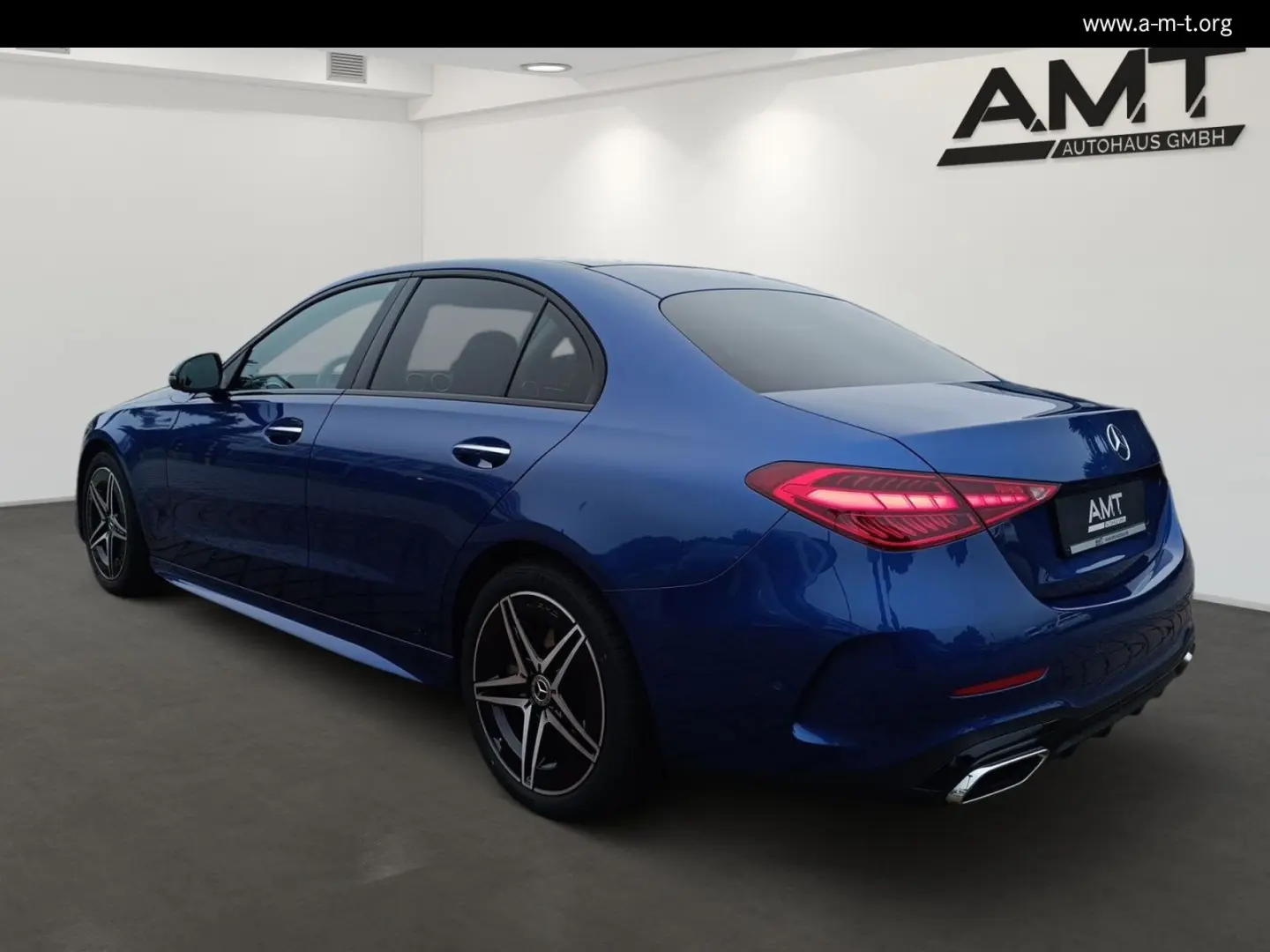C 200 AMG Advan. Pano FAP Distronic Keyless 360