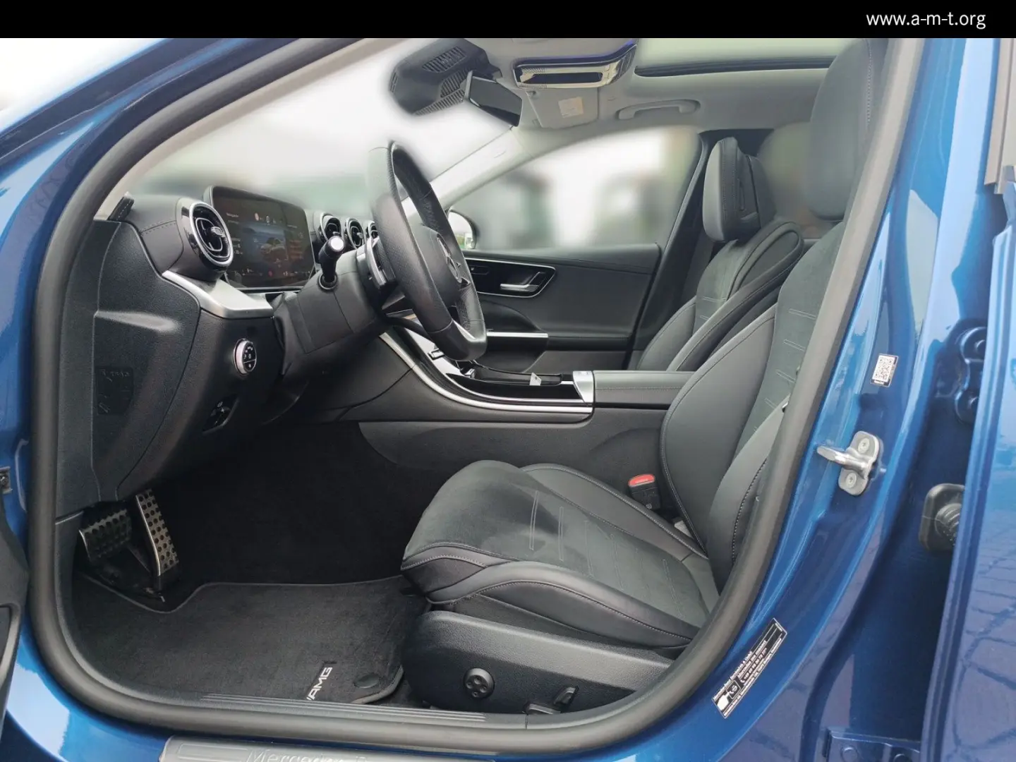 C 200 AMG Advan. Pano FAP Distronic Keyless 360