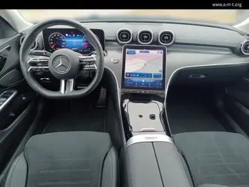 C 200 AMG Advan. Pano FAP Distronic Keyless 360