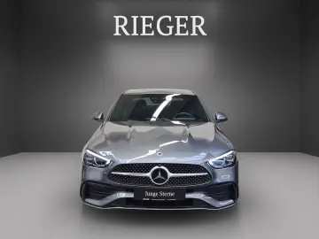 C 220 d AMG AHK Alarm SHZ Spurhalte Kamera 19