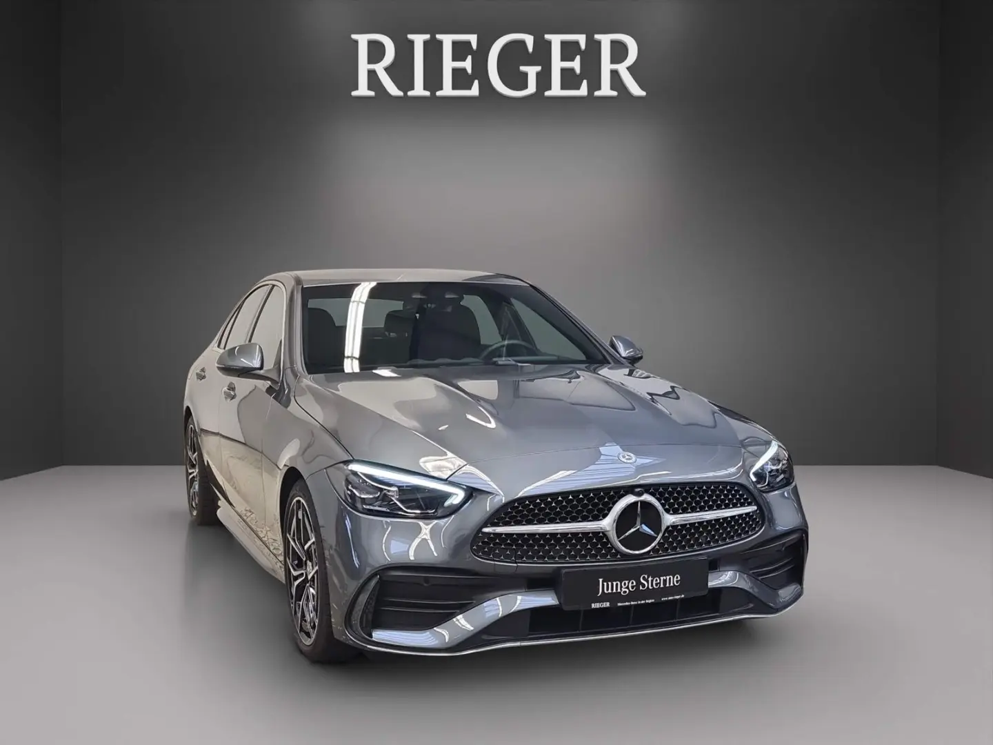 C 220 d AMG AHK Alarm SHZ Spurhalte Kamera 19