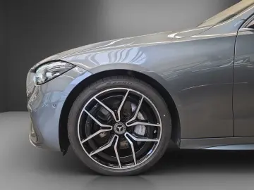 C 220 d AMG AHK Alarm SHZ Spurhalte Kamera 19