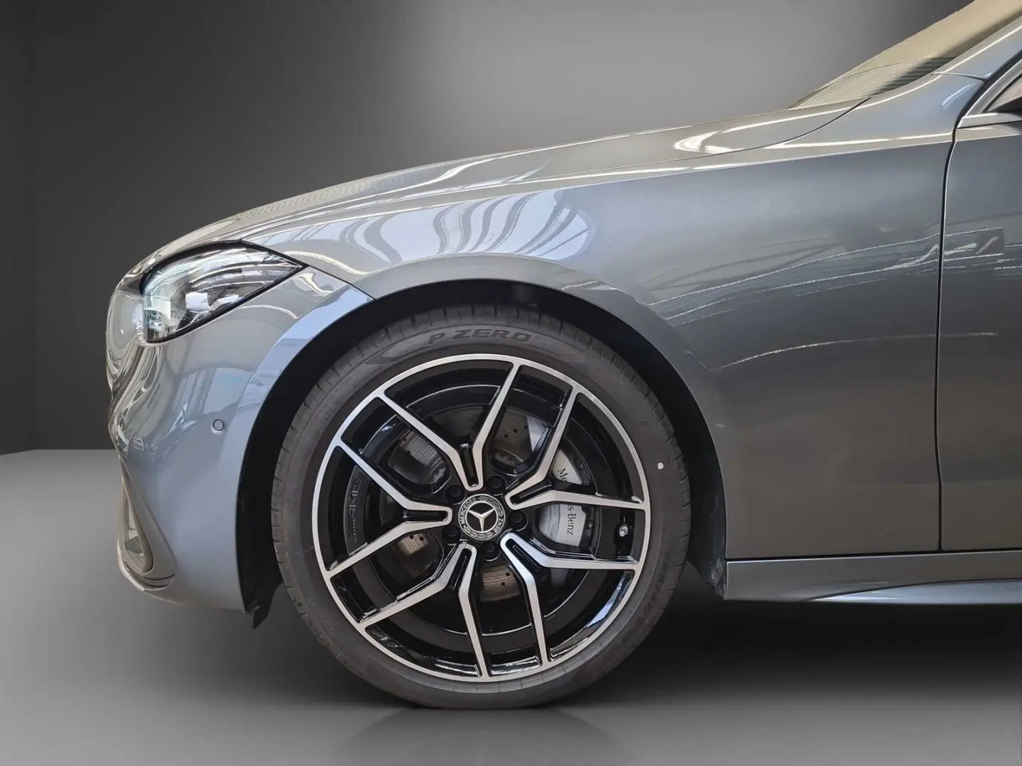 C 220 d AMG AHK Alarm SHZ Spurhalte Kamera 19