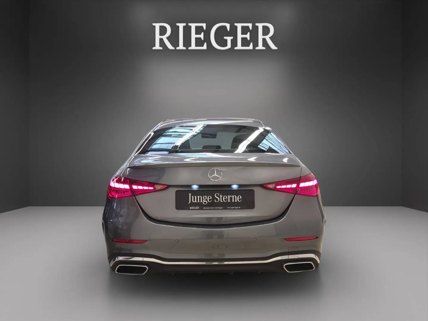 C 220 d AMG AHK Alarm SHZ Spurhalte Kamera 19