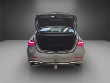 C 220 d AMG AHK Alarm SHZ Spurhalte Kamera 19