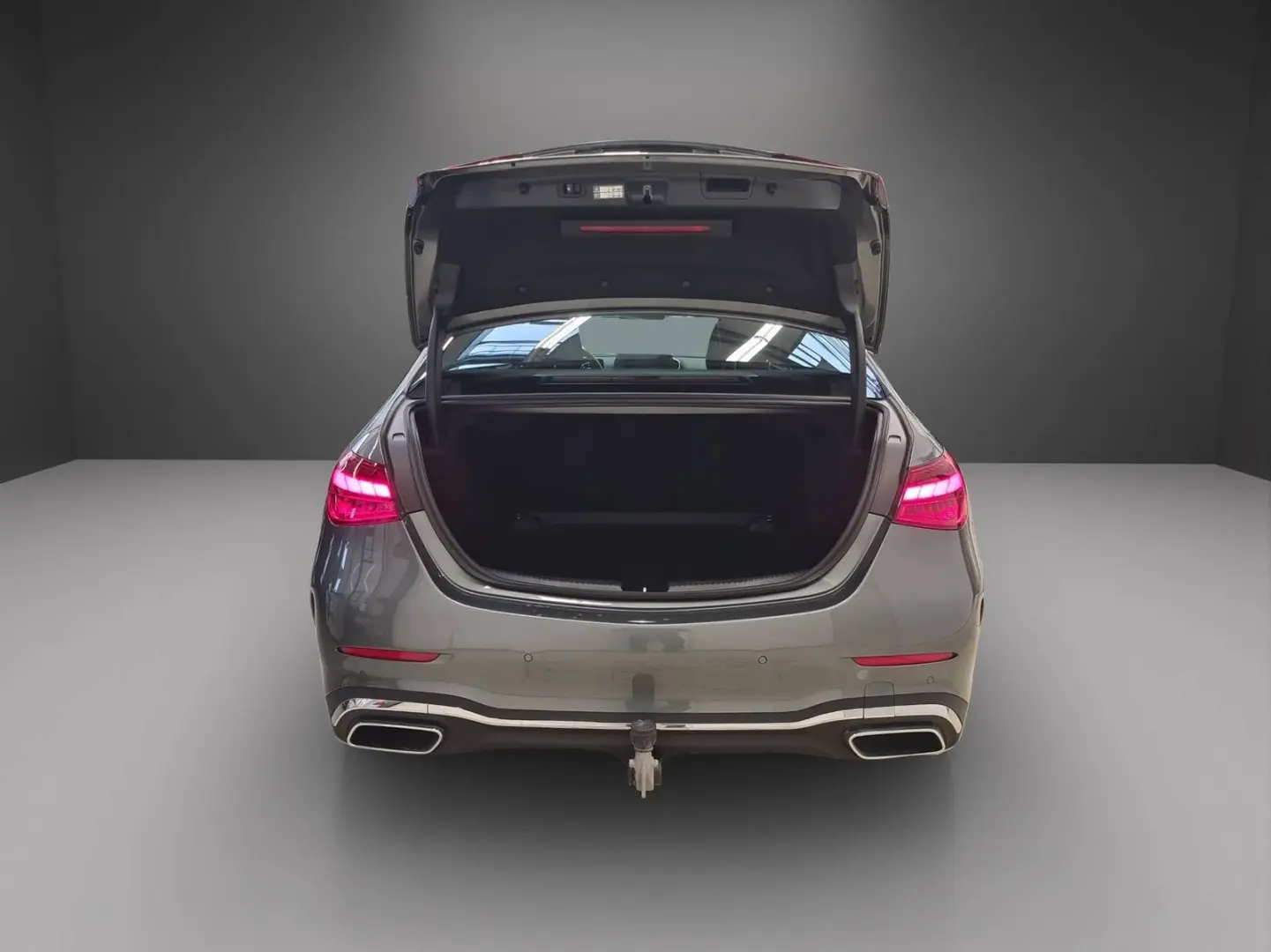 C 220 d AMG AHK Alarm SHZ Spurhalte Kamera 19