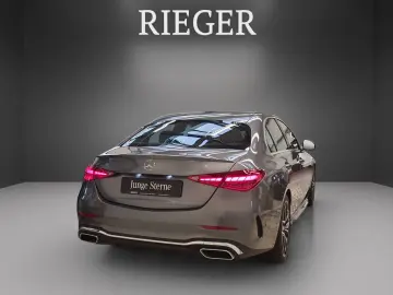 C 220 d AMG AHK Alarm SHZ Spurhalte Kamera 19