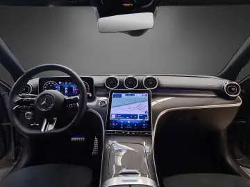 C 220 d AMG AHK Alarm SHZ Spurhalte Kamera 19