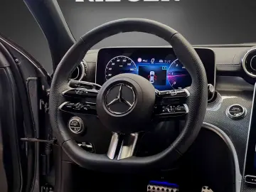 C 220 d AMG AHK Alarm SHZ Spurhalte Kamera 19