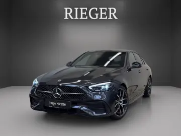 C 300 d AMG-PLUS 19  AHK NIGHT KeylessGO WinterP
