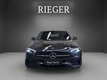 C 300 d AMG-PLUS 19  AHK NIGHT KeylessGO WinterP