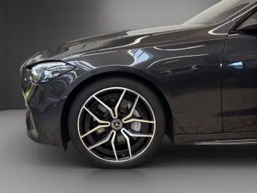 C 300 d AMG-PLUS 19  AHK NIGHT KeylessGO WinterP