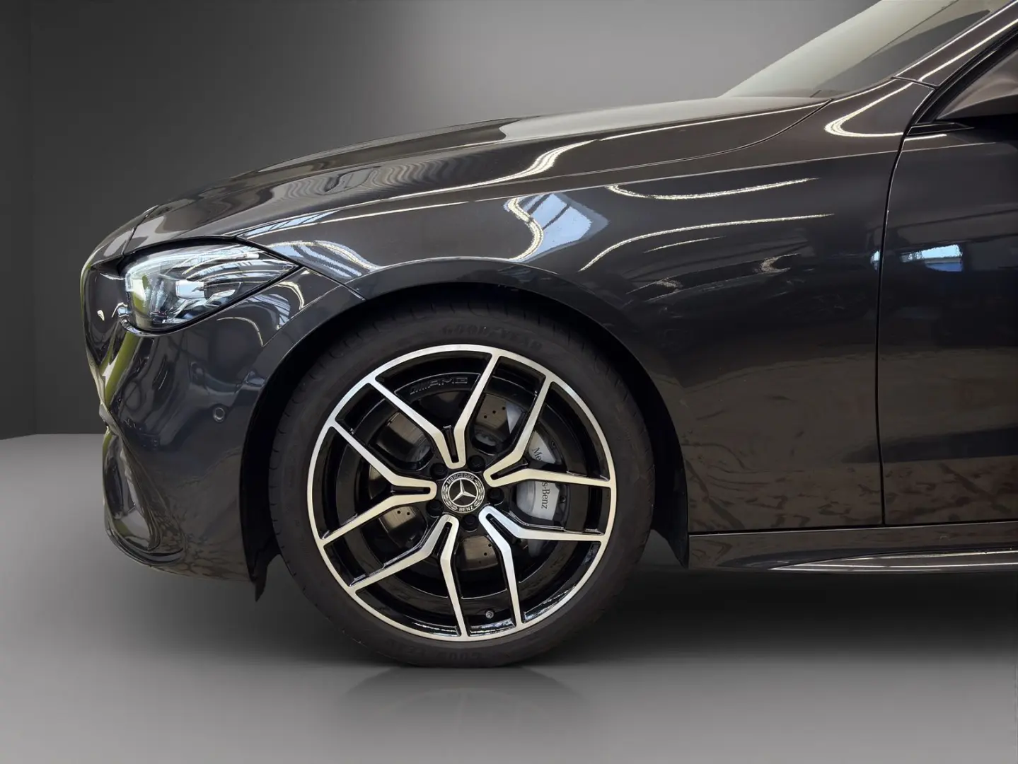 C 300 d AMG-PLUS 19  AHK NIGHT KeylessGO WinterP