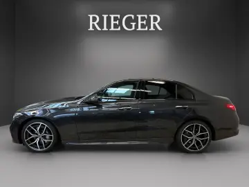 C 300 d AMG-PLUS 19  AHK NIGHT KeylessGO WinterP