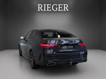 C 300 d AMG-PLUS 19  AHK NIGHT KeylessGO WinterP