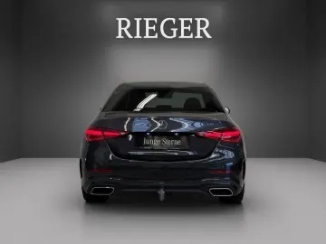 C 300 d AMG-PLUS 19  AHK NIGHT KeylessGO WinterP